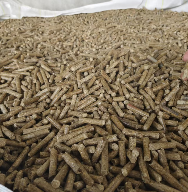 宜春上饶生物质颗粒：乐川5月15日出货中-2