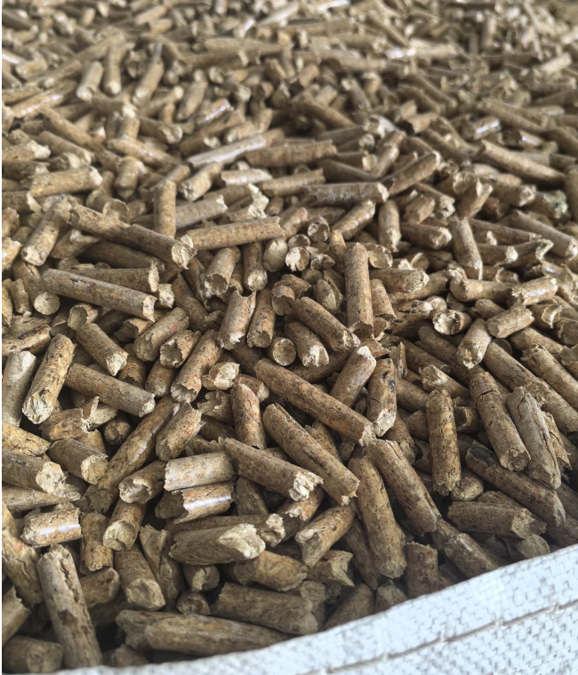 宜春上饶生物质颗粒：乐川5月15日出货中-4