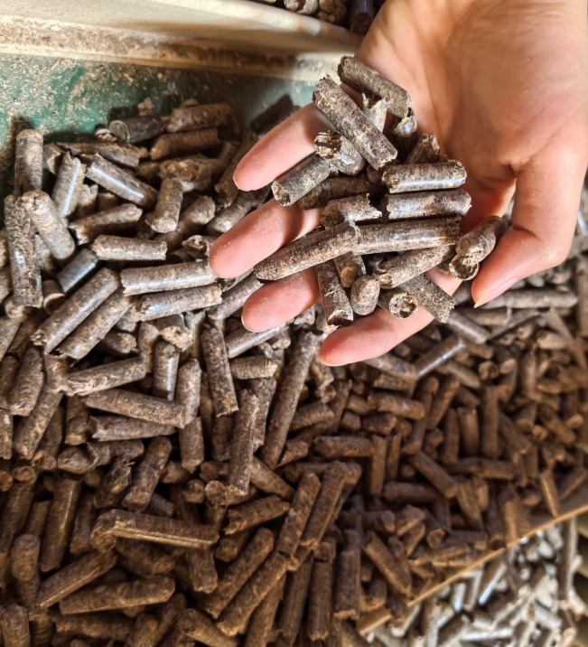 江西生物颗粒：8月3日颗粒厂工艺-2