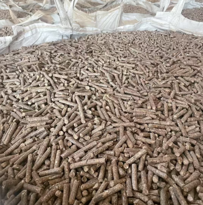 抚州九江生物质颗粒：8月生产工艺-5