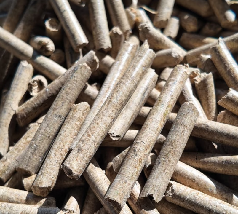 江西生物质颗粒种类及特点